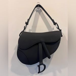 Dior Saddle Bag Ultra Matte